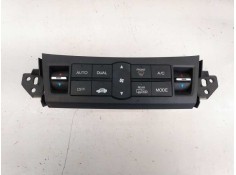 Recambio de mando climatizador para honda accord berlina (cu) executive referencia OEM IAM   