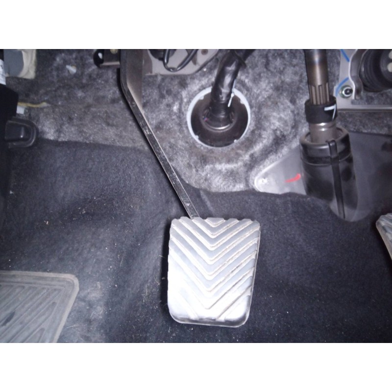 Recambio de pedal embrague para hyundai ix35 tecno 2wd referencia OEM IAM   