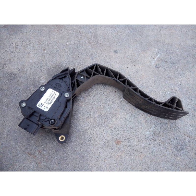 Recambio de pedal acelerador para dacia logan mcv ii prestige referencia OEM IAM 180022703R  