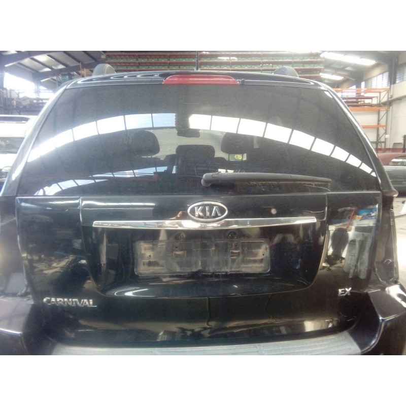 Recambio de porton trasero para kia carnival 2.9 crdi vgt active referencia OEM IAM   