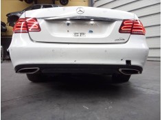 Recambio de paragolpes trasero para mercedes clase e (w212) lim. 220 cdi blueefficiency (212.002) referencia OEM IAM   