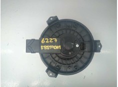 Recambio de ventilador calefaccion para fiat freemont (345) lounge 4wd referencia OEM IAM AY2727005011  