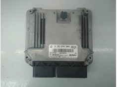 Recambio de centralita motor uce para opel insignia berlina sport referencia OEM IAM 55574903 0281016704 