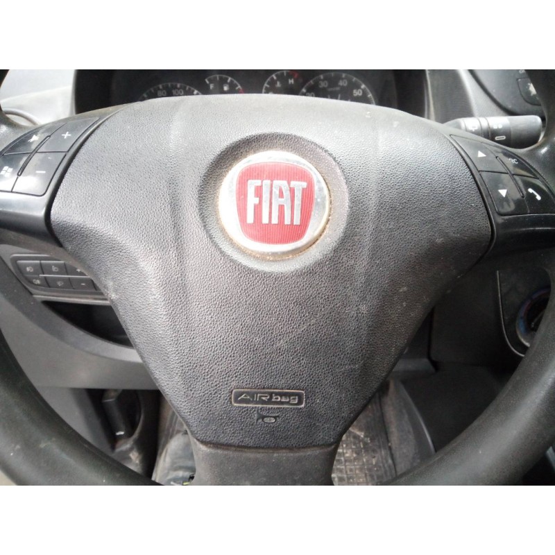 Recambio de airbag delantero izquierdo para fiat fiorino sx familiar referencia OEM IAM   