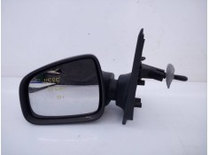 Recambio de retrovisor izquierdo electrico para dacia logan mcv ii prestige referencia OEM IAM 232636213  