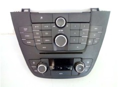 Recambio de sistema audio / radio cd para opel insignia berlina sport referencia OEM IAM 1327325220100909140157C 132730952010090