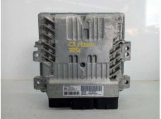 Recambio de centralita motor uce para citroen c3 picasso exclusive referencia OEM IAM 9801622880 9666681180 