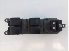 Recambio de mando elevalunas delantero izquierdo para toyota rav 4 advance referencia OEM IAM   