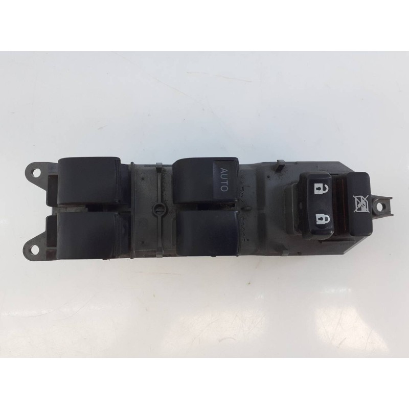 Recambio de mando elevalunas delantero izquierdo para toyota rav 4 advance referencia OEM IAM   