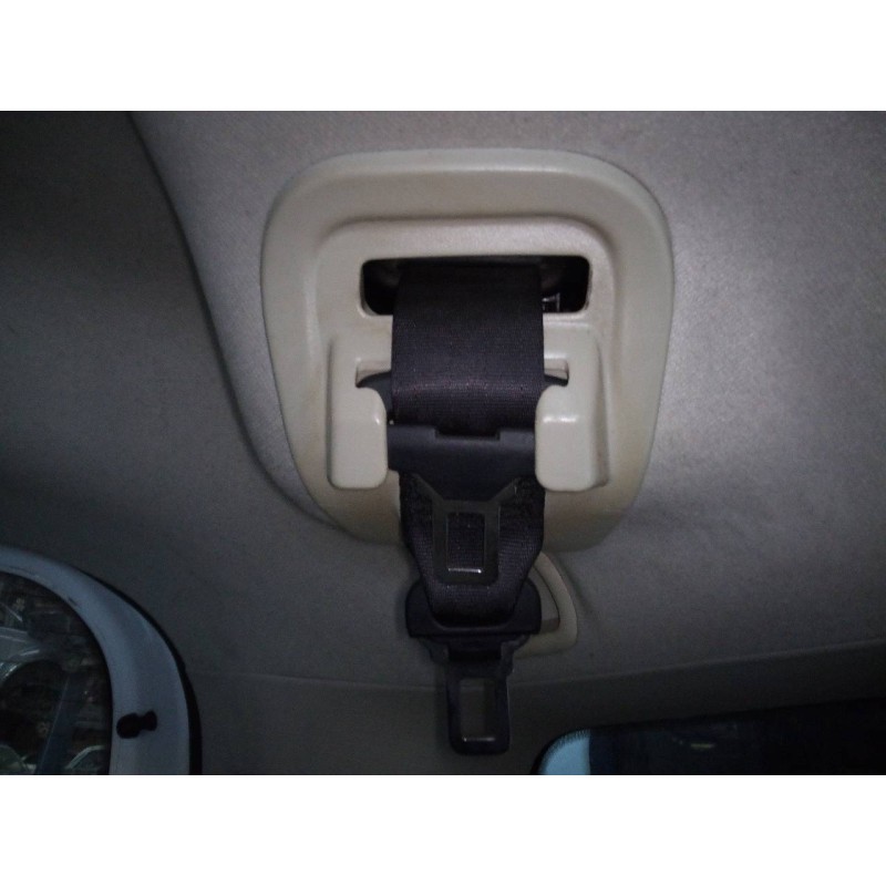 Recambio de cinturon seguridad trasero central para ford tourneo courier (c4a) trend referencia OEM IAM   