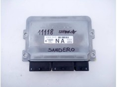 Recambio de centralita motor uce para dacia sandero stepway referencia OEM IAM 236109776R 236109775R 