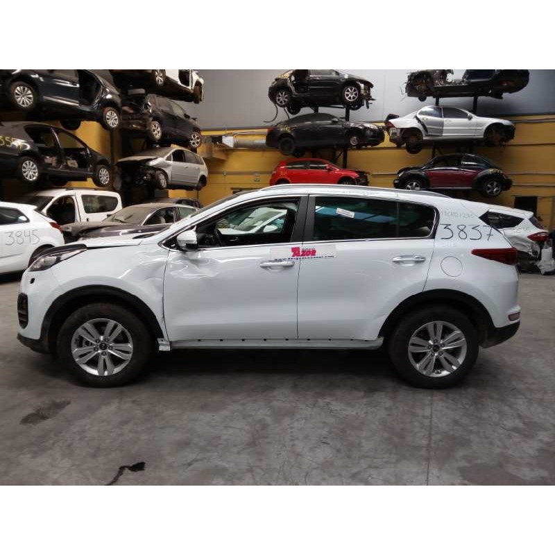 kia sportage del año 2016