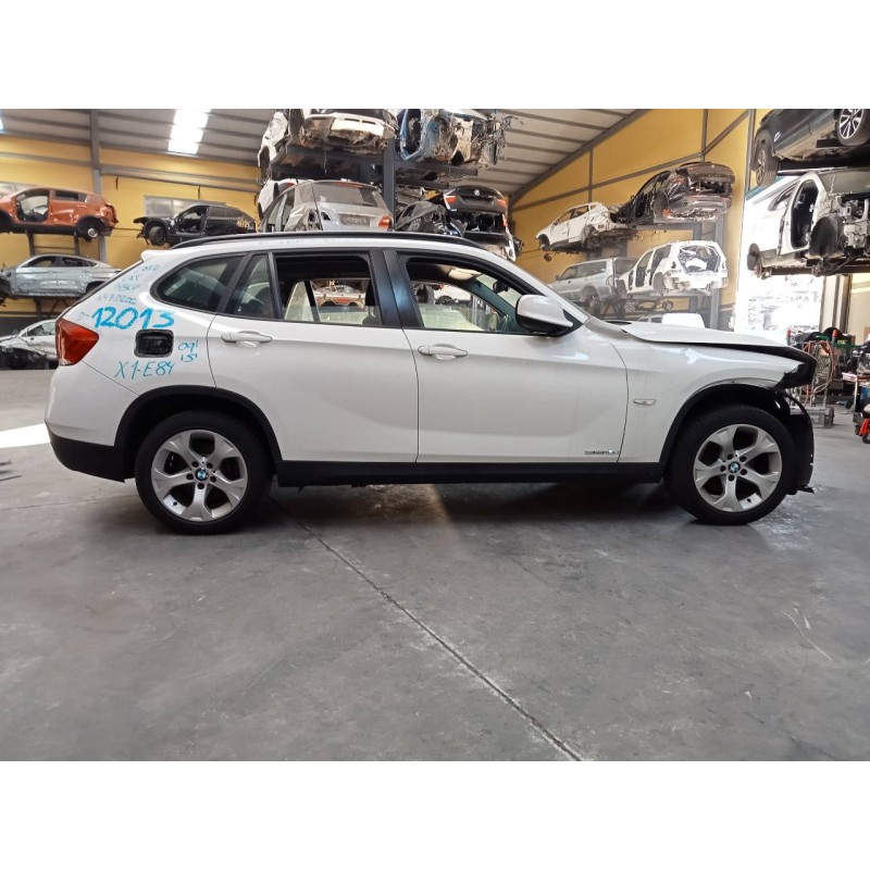 bmw x1 (e84) del año 2011