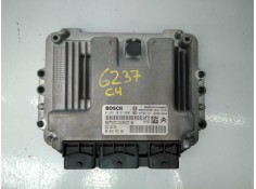 Recambio de centralita motor uce para citroen c4 grand picasso exclusive referencia OEM IAM 9663476180 0281012980 