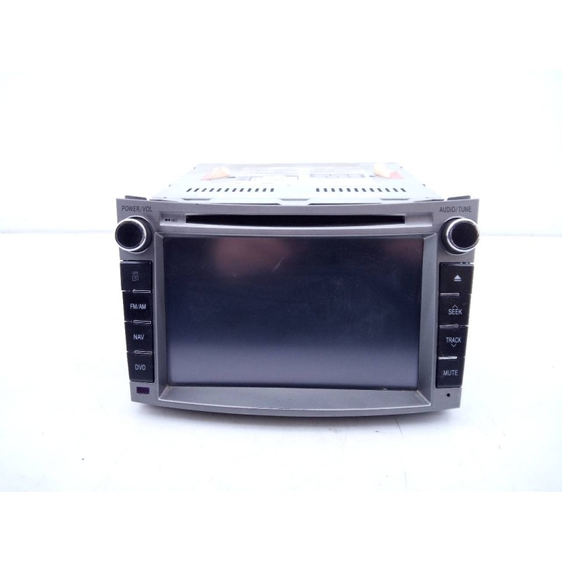 Recambio de sistema navegacion gps para subaru legacy kombi/outback b14 outback executive referencia OEM IAM AG12080004  