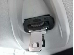 Recambio de cinturon seguridad trasero central para citroen c3 picasso exclusive referencia OEM IAM   