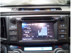 Recambio de sistema navegacion gps para toyota rav 4 advance referencia OEM IAM   