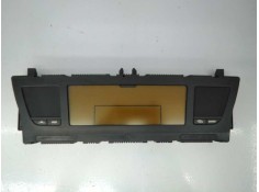 Recambio de cuadro instrumentos para citroen c4 grand picasso exclusive referencia OEM IAM 9663755980  