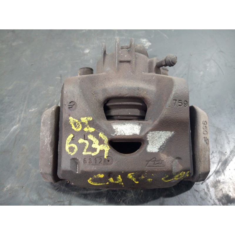 Recambio de pinza freno delantera izquierda para citroen c4 grand picasso exclusive referencia OEM IAM 6312  