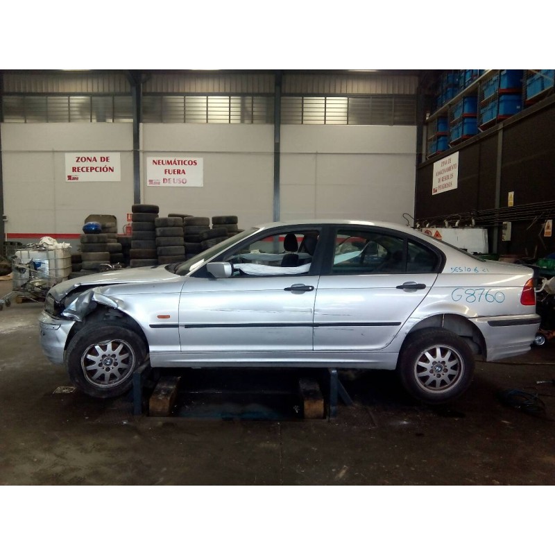 bmw serie 3 berlina (e46) del año 2000