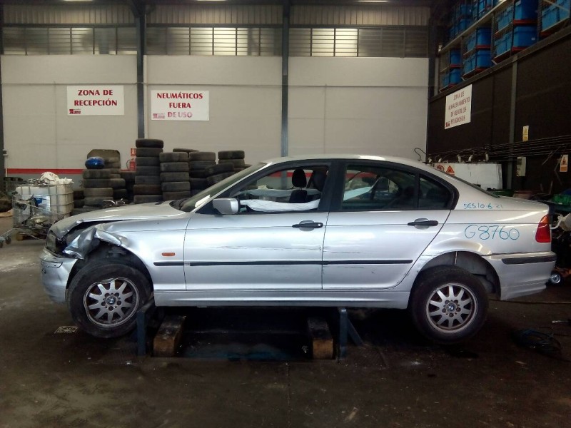 bmw serie 3 berlina (e46) del año 2000