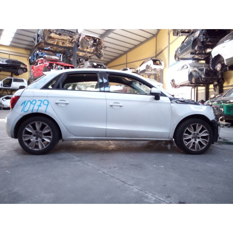 audi a1 (8x) del año 2013