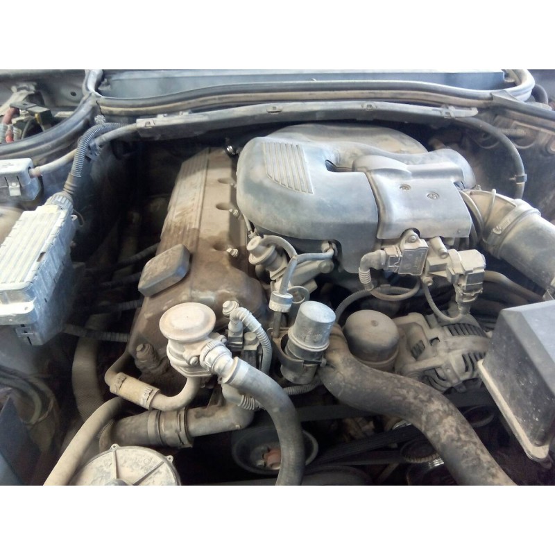 bmw serie 3 berlina (e46) del año 2000