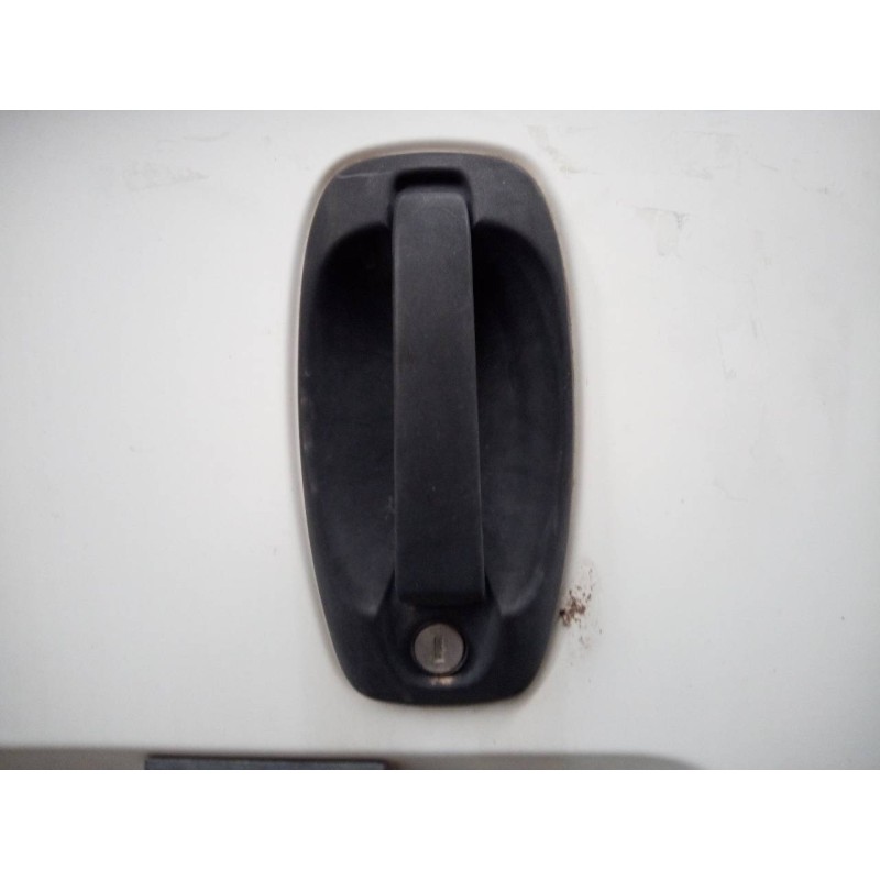 Recambio de maneta exterior porton para fiat fiorino sx familiar referencia OEM IAM   