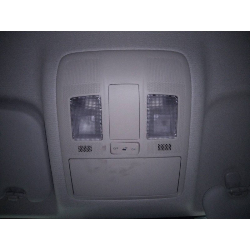 Recambio de luz interior para mazda cx-5 style 2wd referencia OEM IAM   