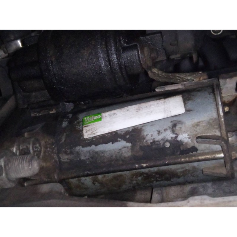 Recambio de motor arranque para fiat fiorino sx familiar referencia OEM IAM   