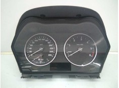 Recambio de cuadro instrumentos para bmw serie 1 lim. (f20) 116d efficientdynamics edition referencia OEM IAM 17649411 621092832