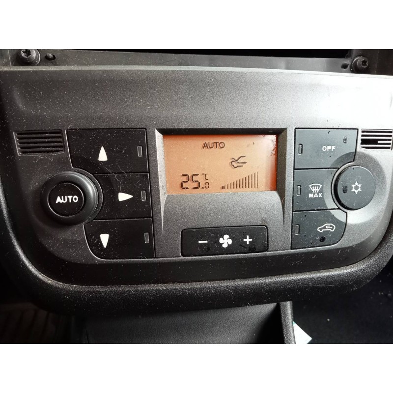 Recambio de mando climatizador para fiat linea (110) dynamic referencia OEM IAM   