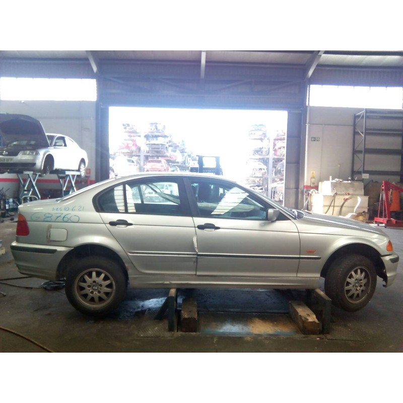 bmw serie 3 berlina (e46) del año 2000