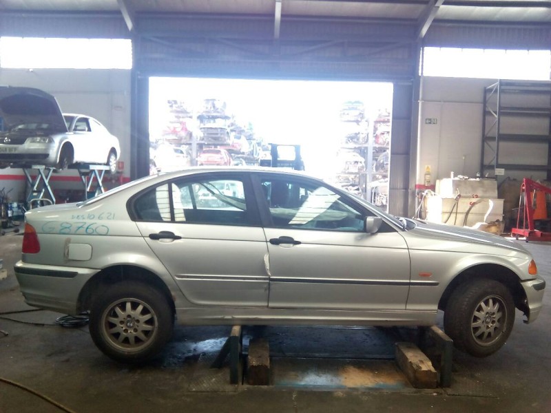 bmw serie 3 berlina (e46) del año 2000