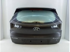 Recambio de porton trasero para hyundai tucson essence bluedrive 2wd referencia OEM IAM   