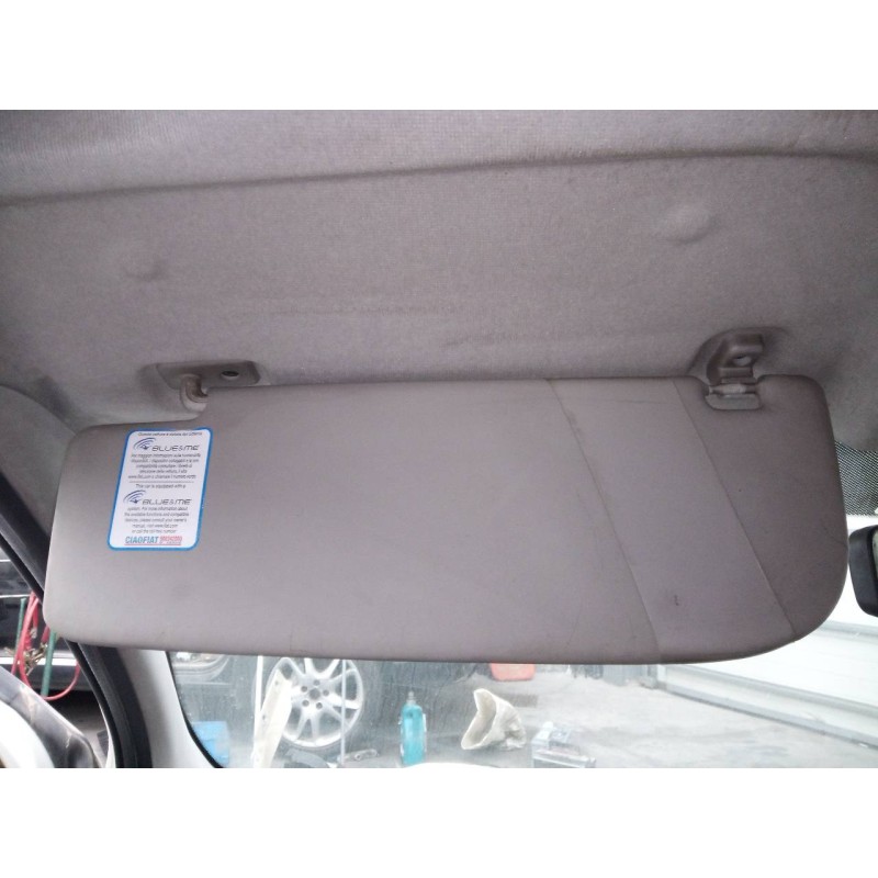 Recambio de parasol izquierdo para fiat fiorino sx familiar referencia OEM IAM   