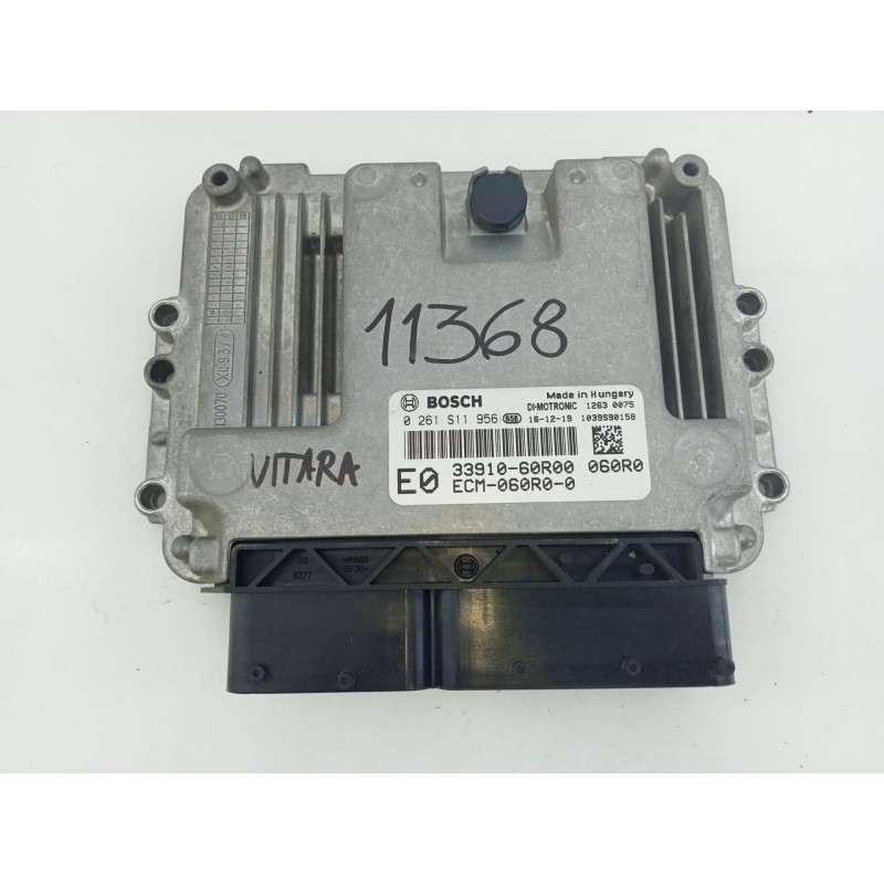 Recambio de centralita motor uce para suzuki vitara 1.4 s 4x4 referencia OEM IAM 3391060R00 0261S11956 