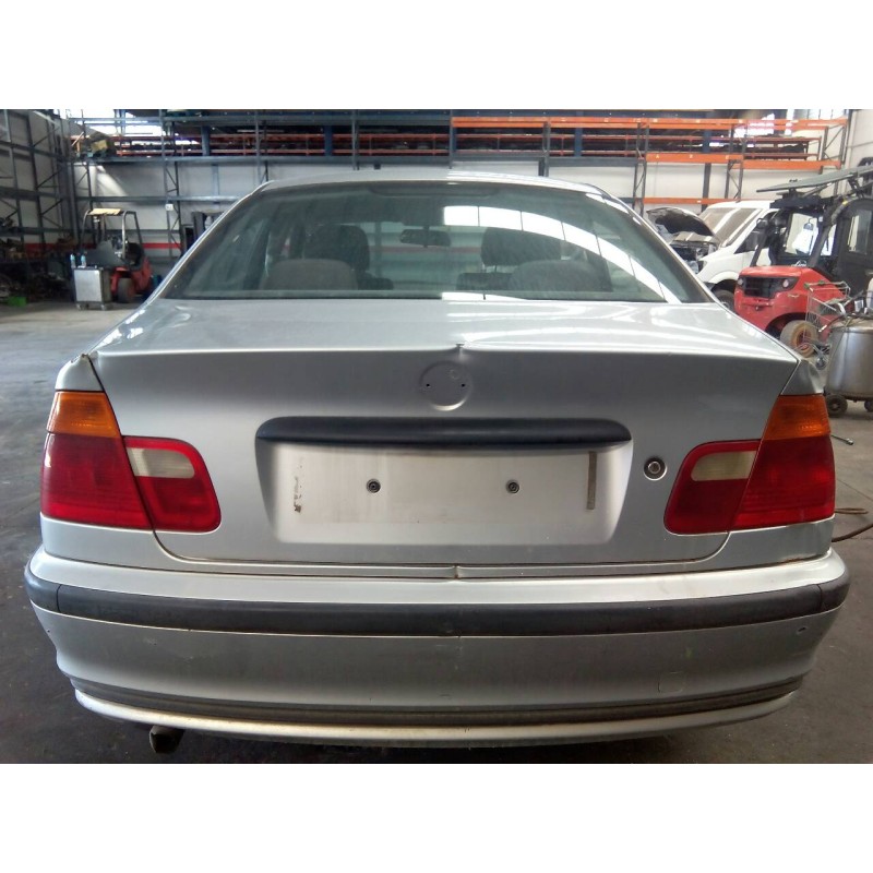 bmw serie 3 berlina (e46) del año 2000