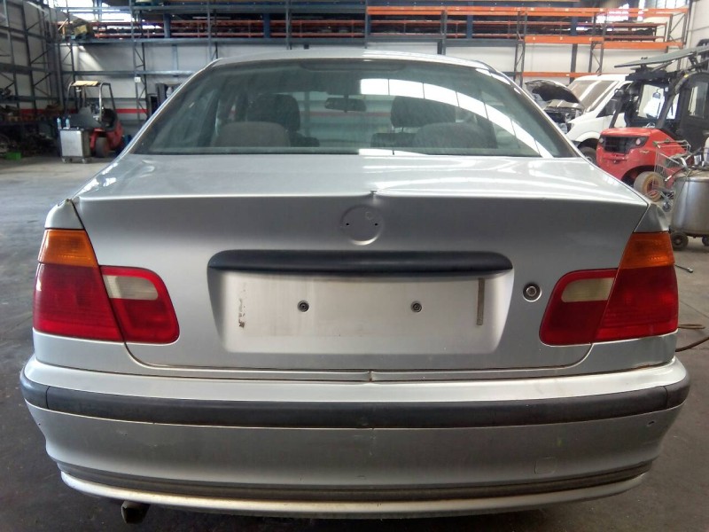 bmw serie 3 berlina (e46) del año 2000