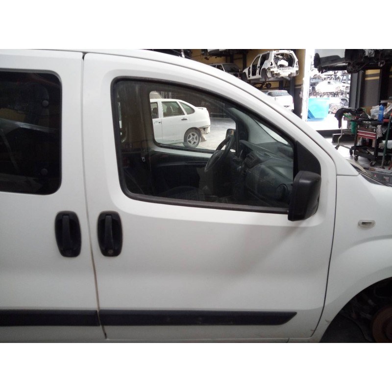 Recambio de puerta delantera derecha para fiat fiorino sx familiar referencia OEM IAM   