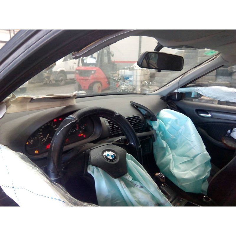 bmw serie 3 berlina (e46) del año 2000