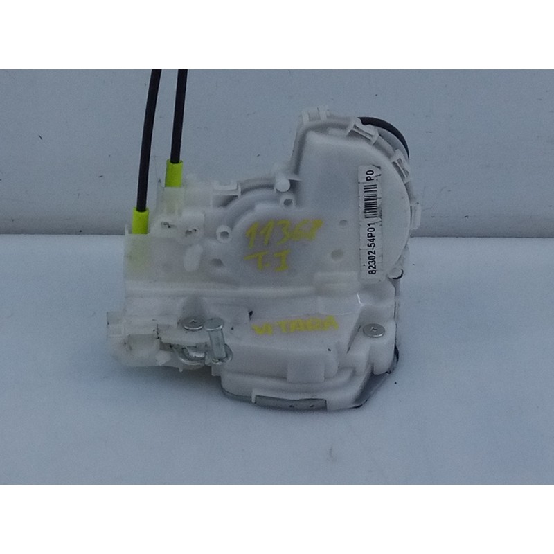 Recambio de cerradura puerta trasera izquierda para suzuki vitara 1.4 s 4x4 referencia OEM IAM 8230254P01  