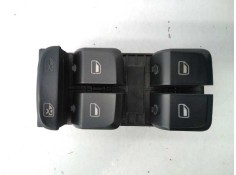 Recambio de mando elevalunas delantero izquierdo para audi q5 (8r) 2.0 tdi (125kw) referencia OEM IAM 8K0959851  