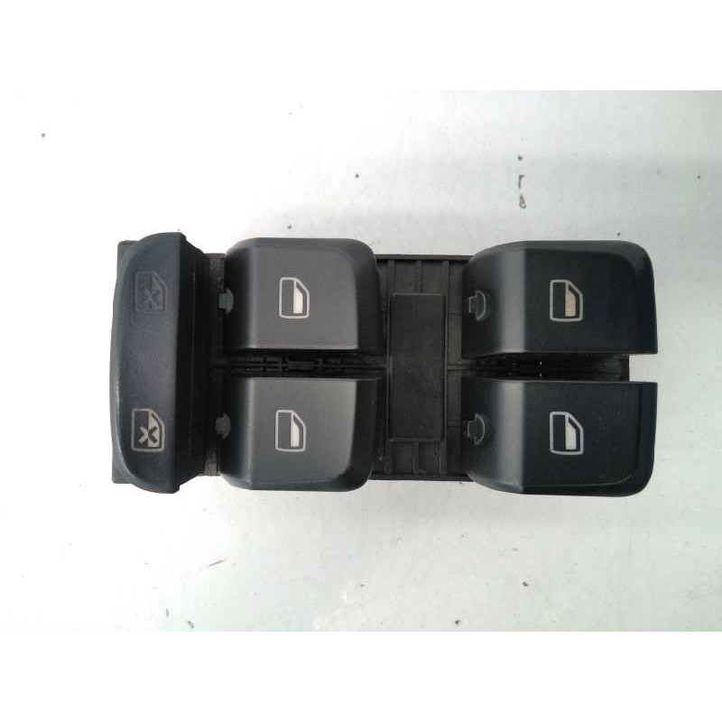 Recambio de mando elevalunas delantero izquierdo para audi q5 (8r) 2.0 tdi (125kw) referencia OEM IAM 8K0959851  