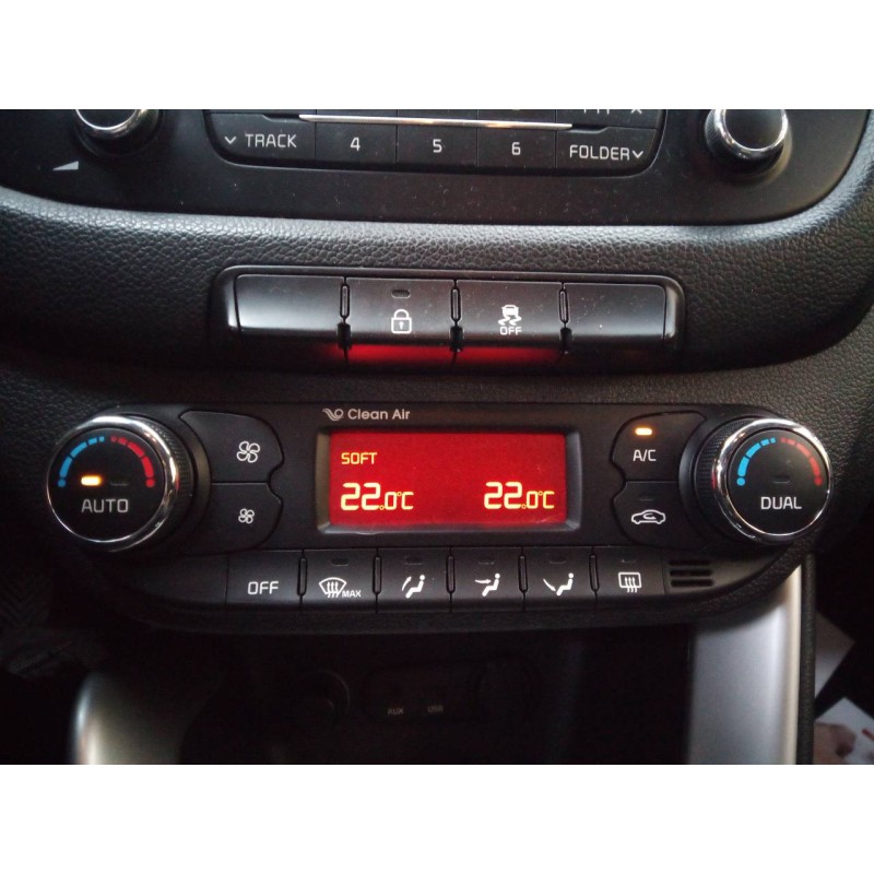 Recambio de mando climatizador para kia cee´d drive referencia OEM IAM   