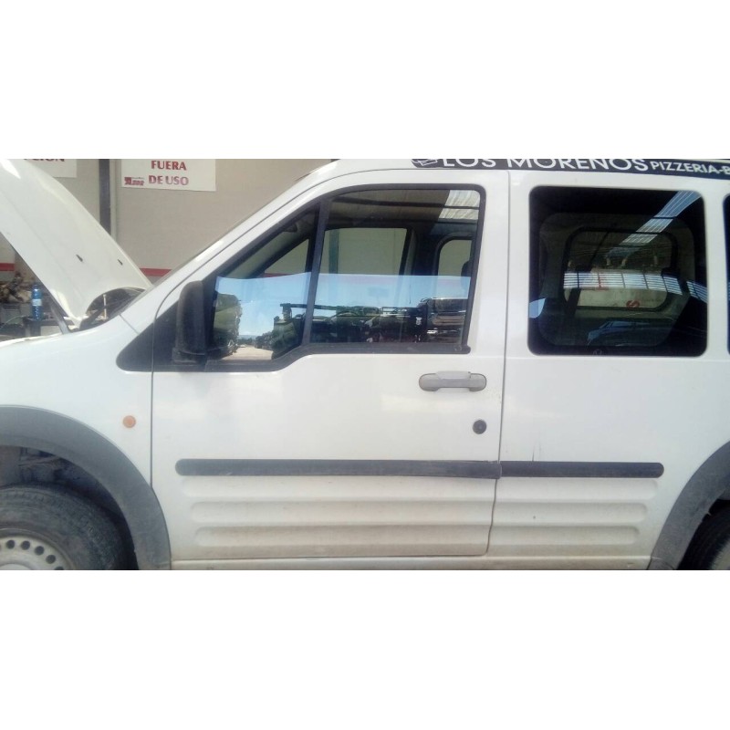 Recambio de puerta delantera izquierda para ford transit connect (tc7) furgón (2006) referencia OEM IAM   