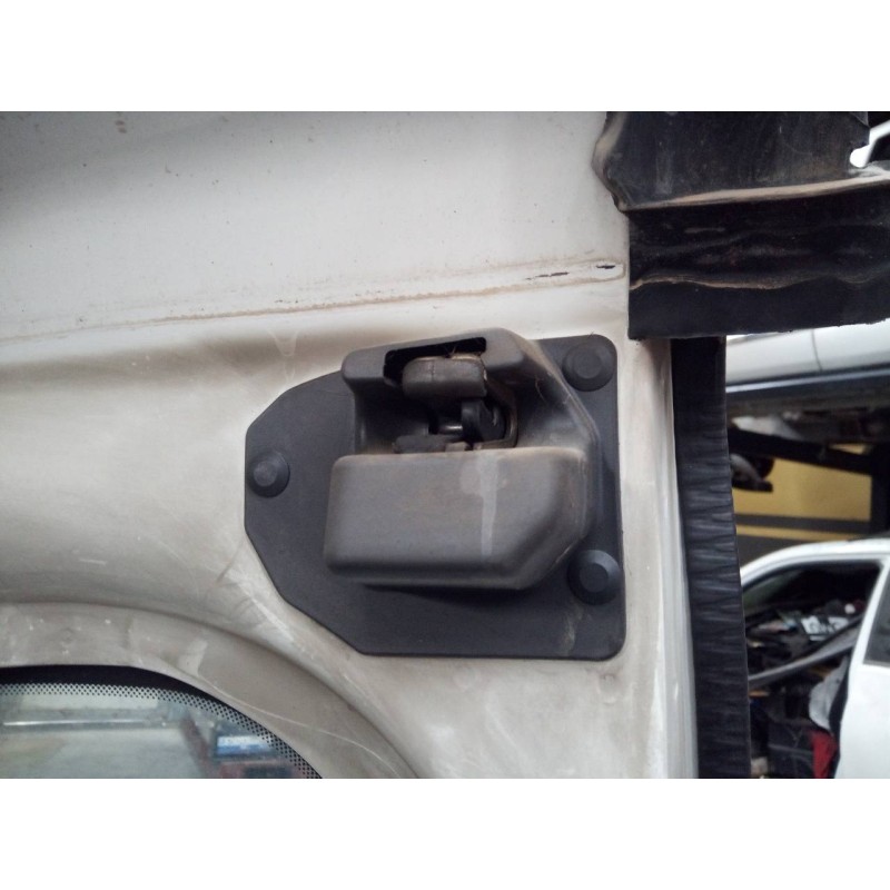 Recambio de cerradura maletero / porton para fiat fiorino sx familiar referencia OEM IAM   