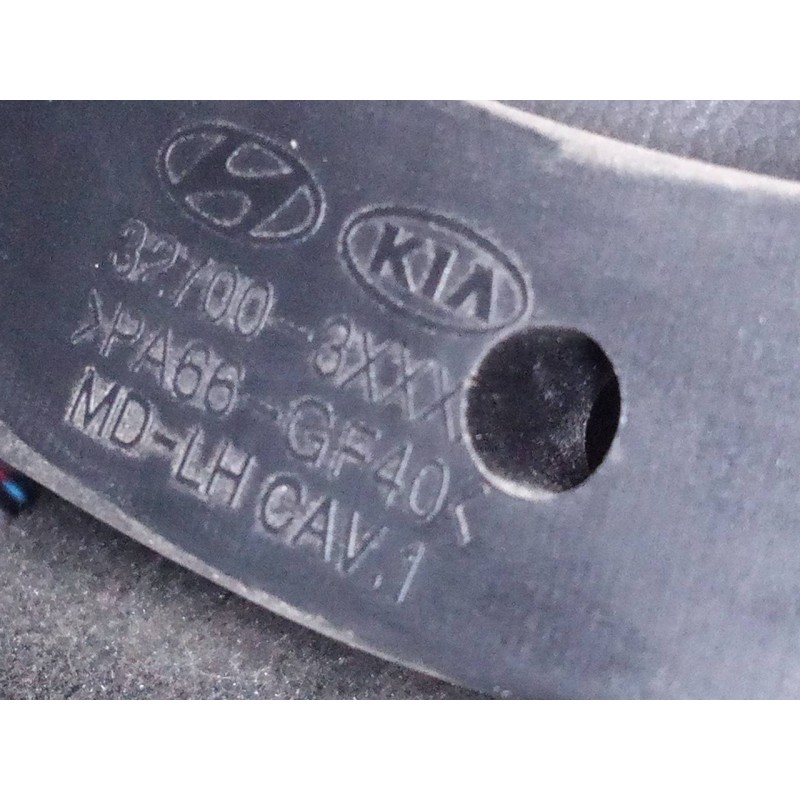 Recambio de pedal acelerador para kia cee´d drive referencia OEM IAM 327003XXX  