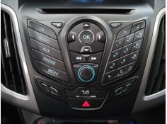 Recambio de sistema audio / radio cd para ford focus lim. (cb8) trend referencia OEM IAM   