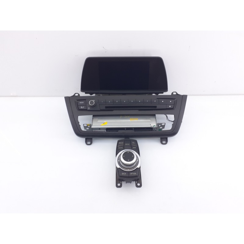 Recambio de sistema navegacion gps para bmw serie 3 gran turismo (f34) 320d referencia OEM IAM 9381315 9292247026 